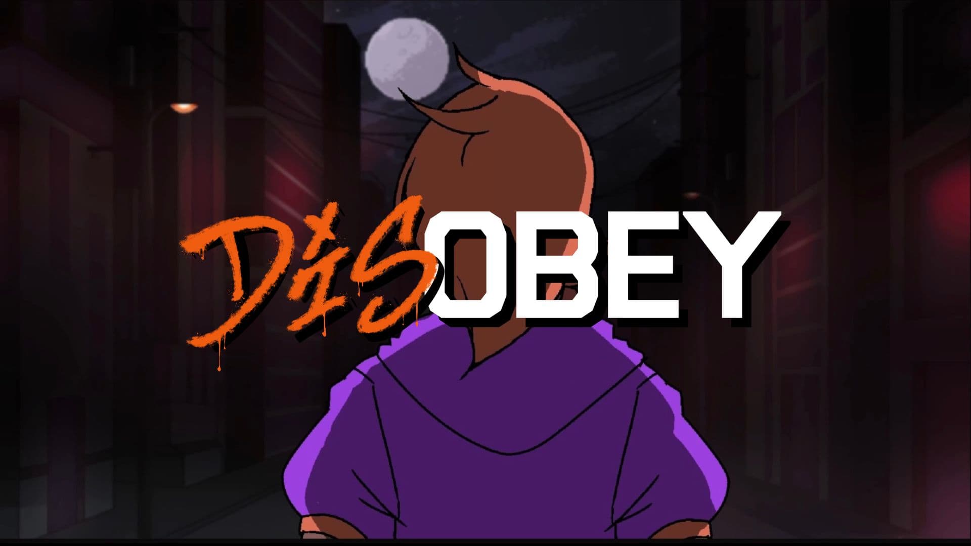 Disobey